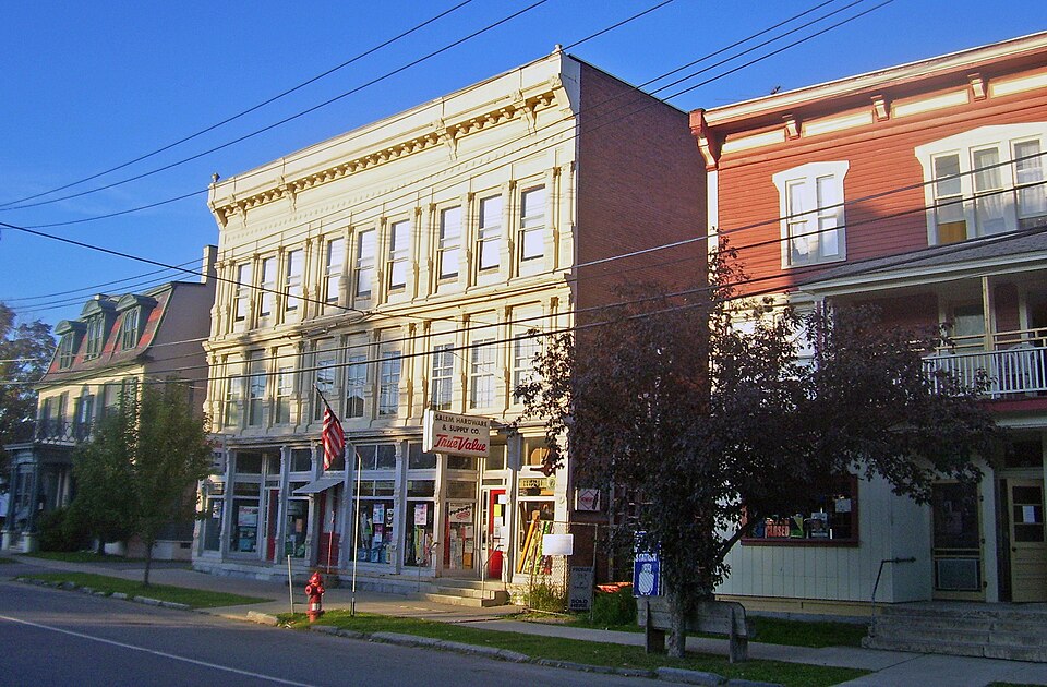Photograph of Salem Historic District