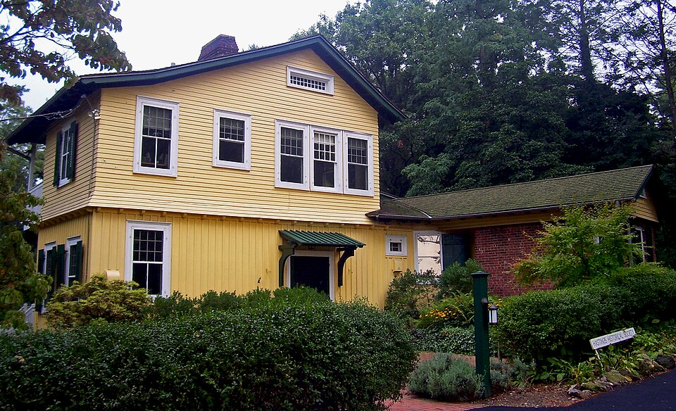 Photograph of John William Draper House