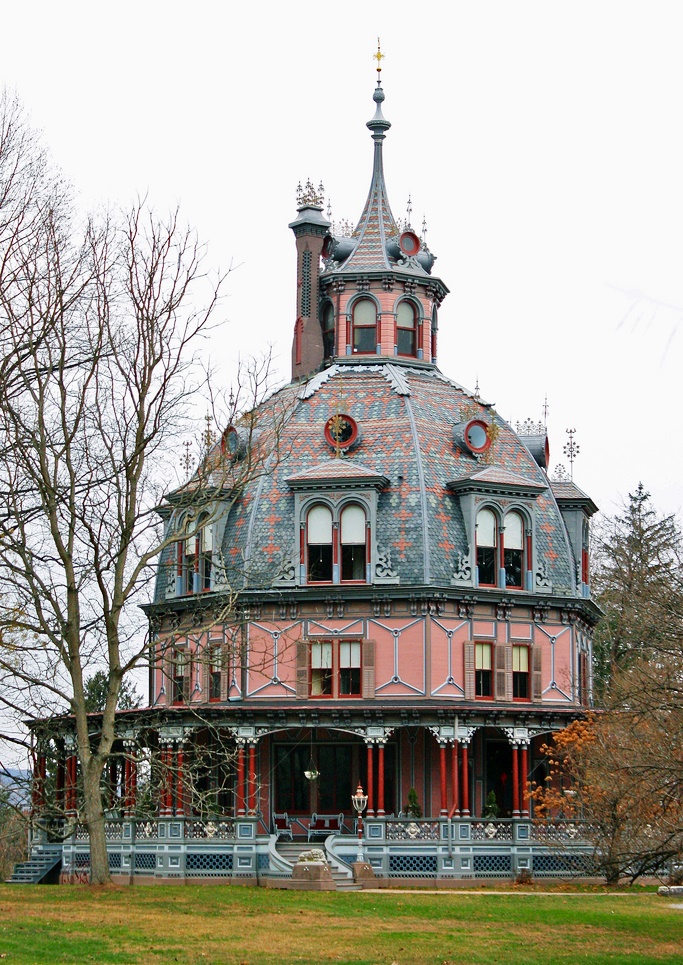 Photograph of Armour-Stiner House