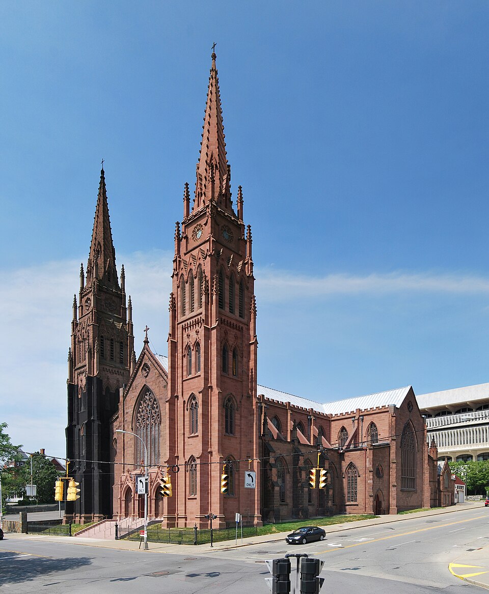 Photograph of Cathedral of the Immaculate Conception