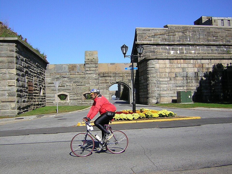 Photograph of Fort Schuyler