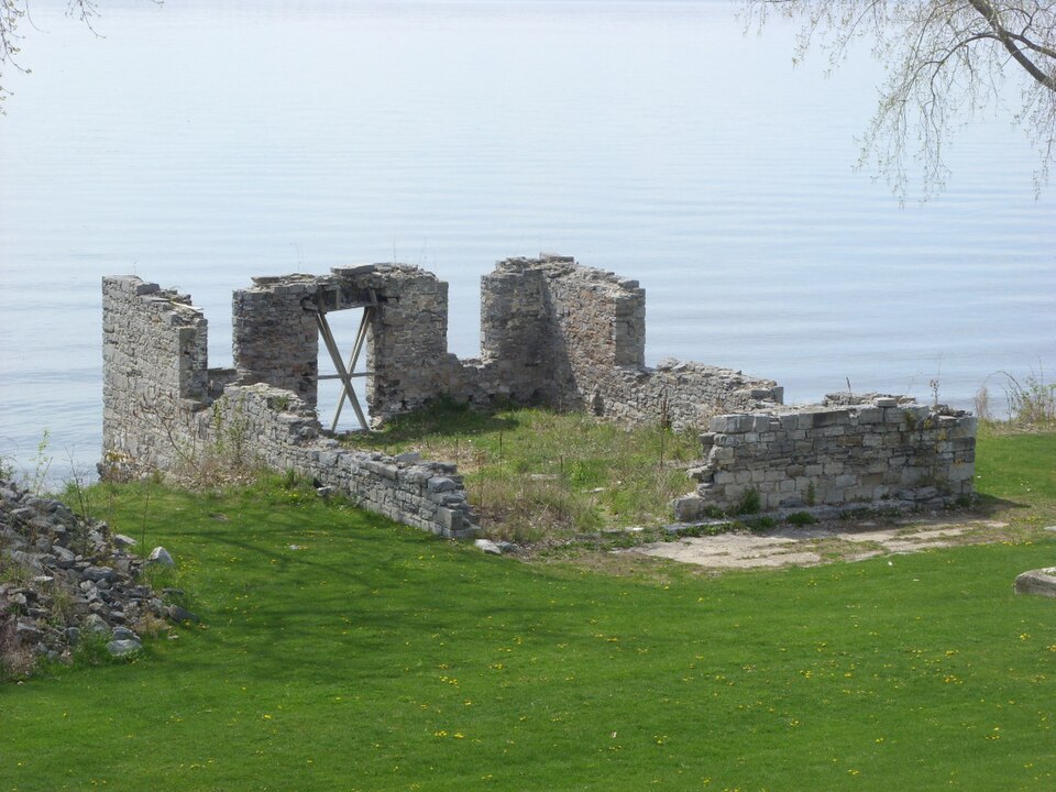 Photograph of Aurora Steam Grist Mill