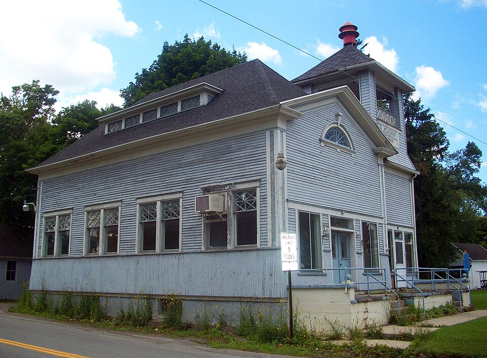 Photograph of Stafford Village Four Corners Historic District