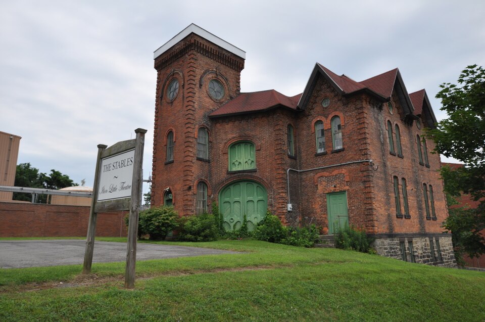 Photograph of Remington Stables