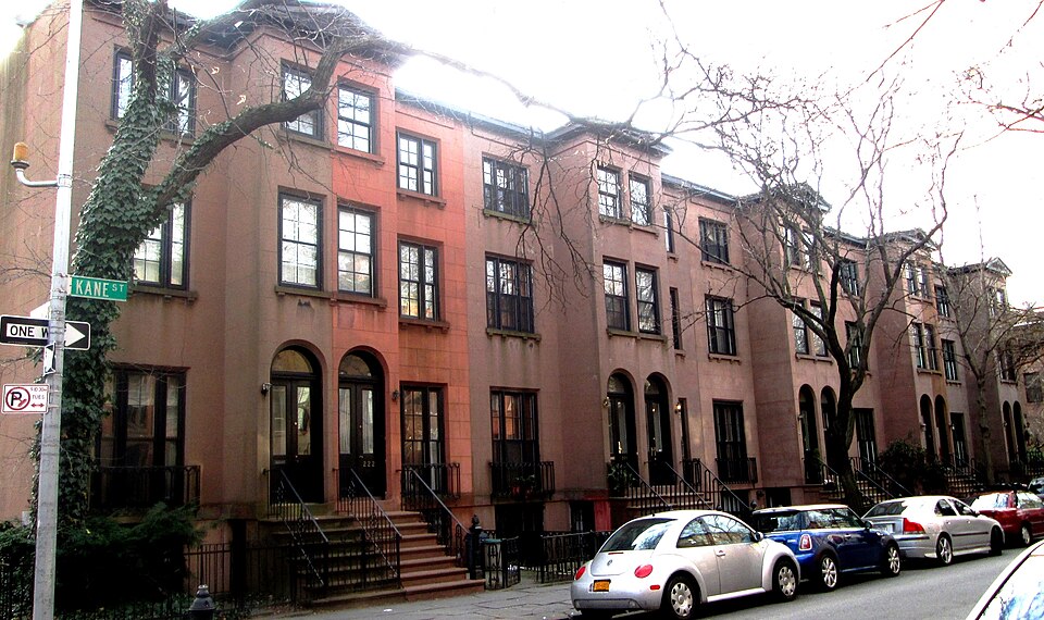 Photograph of Cobble Hill Historic District