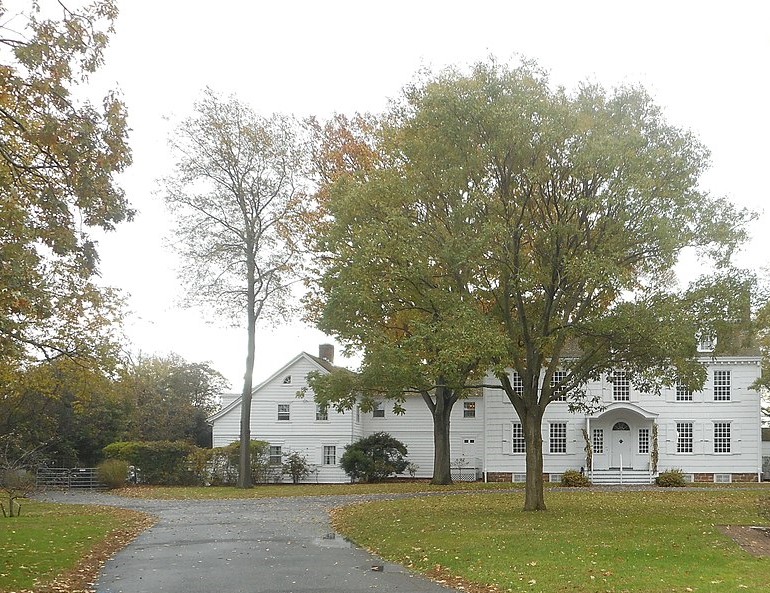 Photograph of Rock Hall