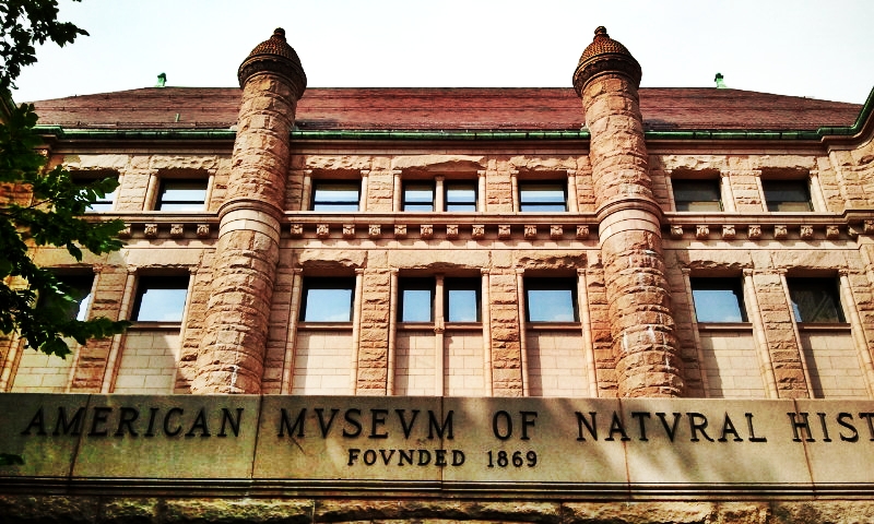 Photograph of American Museum of Natural History