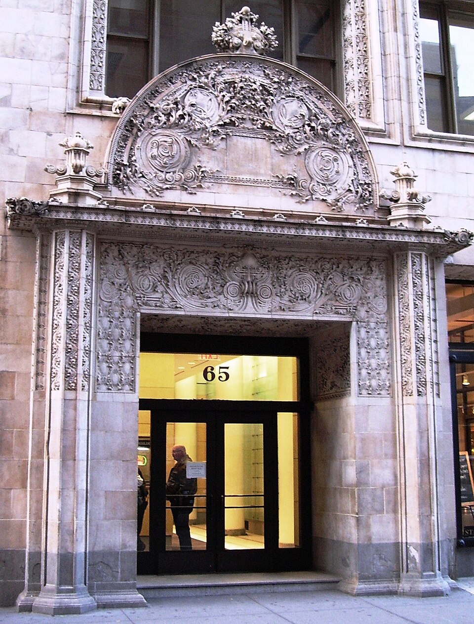 Photograph of Bayard-Condict Building