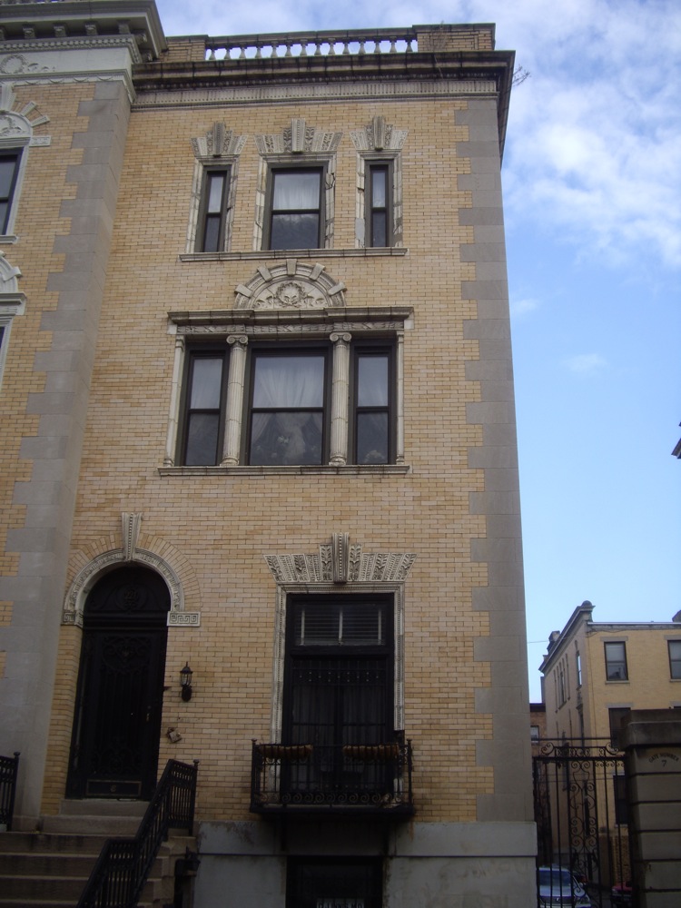 Photograph of Will Marion Cook House