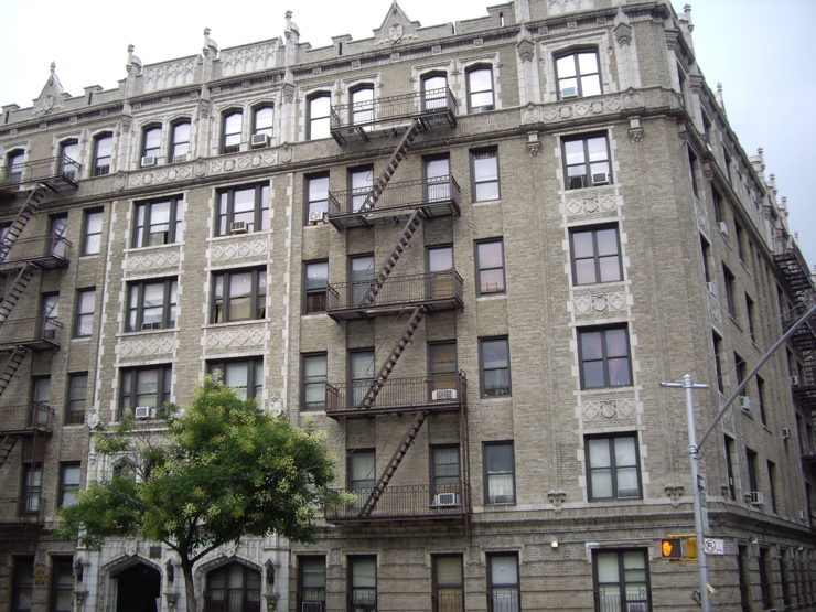 Photograph of Duke Ellington House