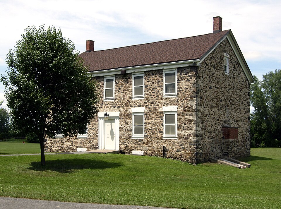 Photograph of Alvord House