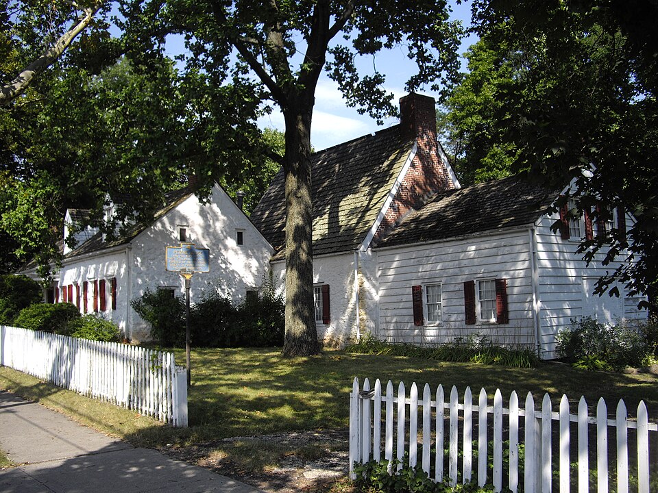 Photograph of Billiou-Stillwell-Perine House