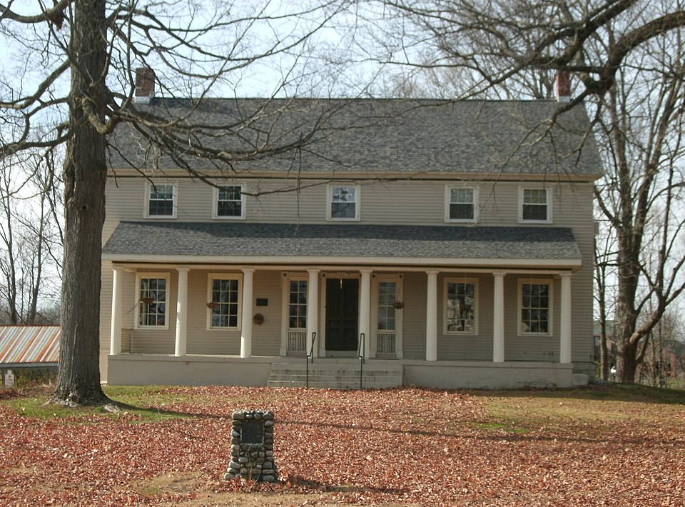 Photograph of Gansevoort Mansion