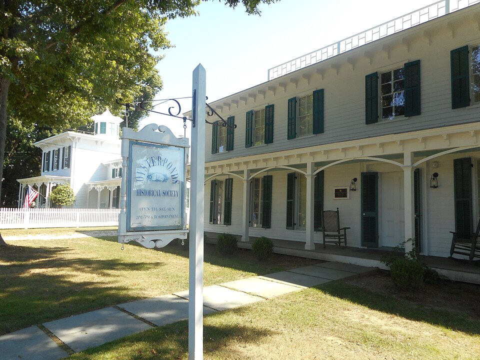 Photograph of Orient Historic District