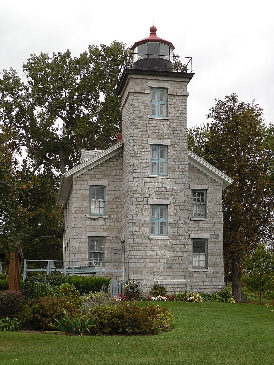Photograph of Sodus Point Light