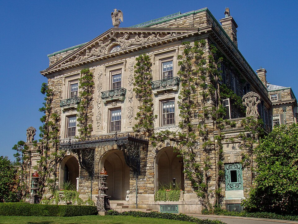 Photograph of Kykuit
