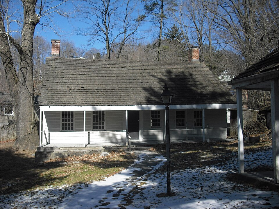 Photograph of Elijah Miller House