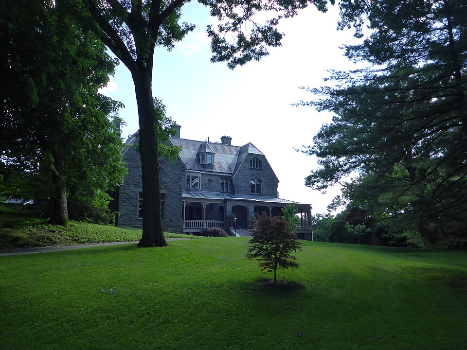 Photograph of William E. Dodge House