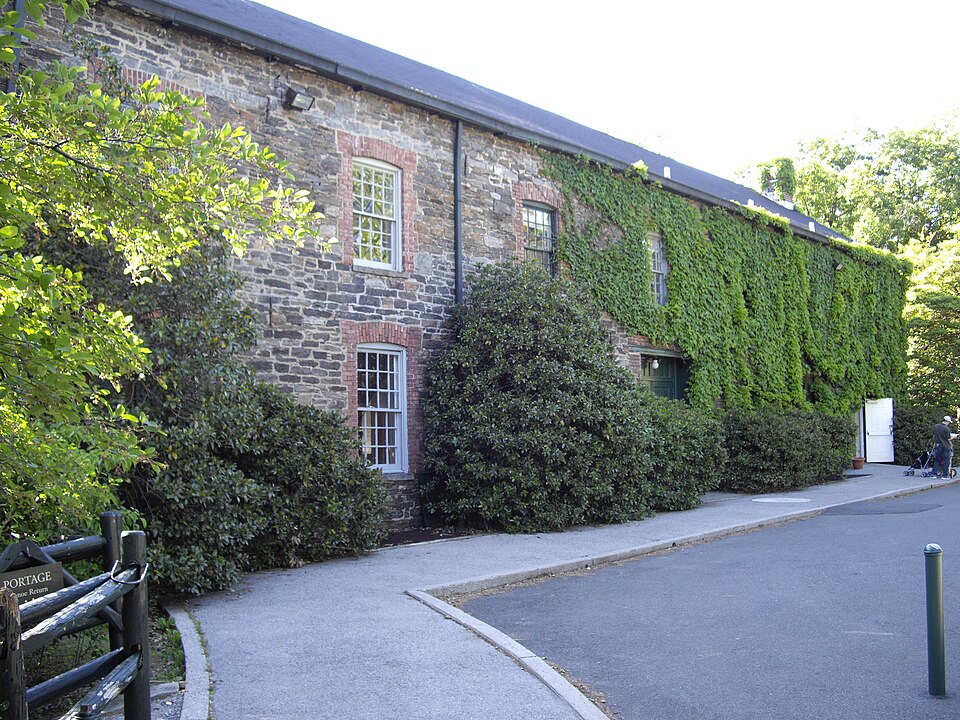 Photograph of Lorillard Snuff Mill