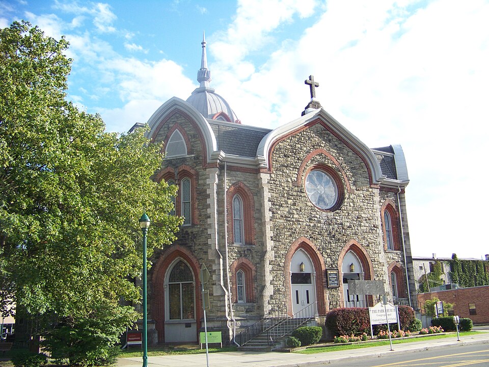 Photograph of Park Church