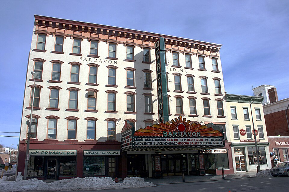 Photograph of Bardavon 1869 Opera House