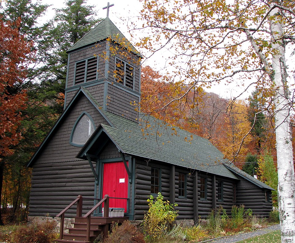 Photograph of Church of the Transfiguration