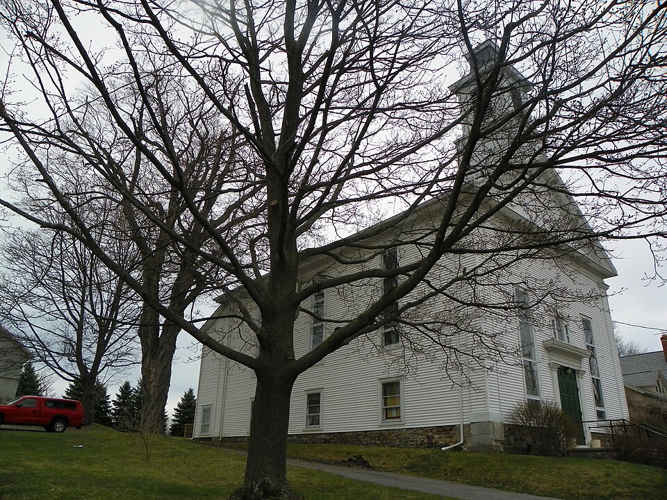 Photograph of Livonia Baptist Church