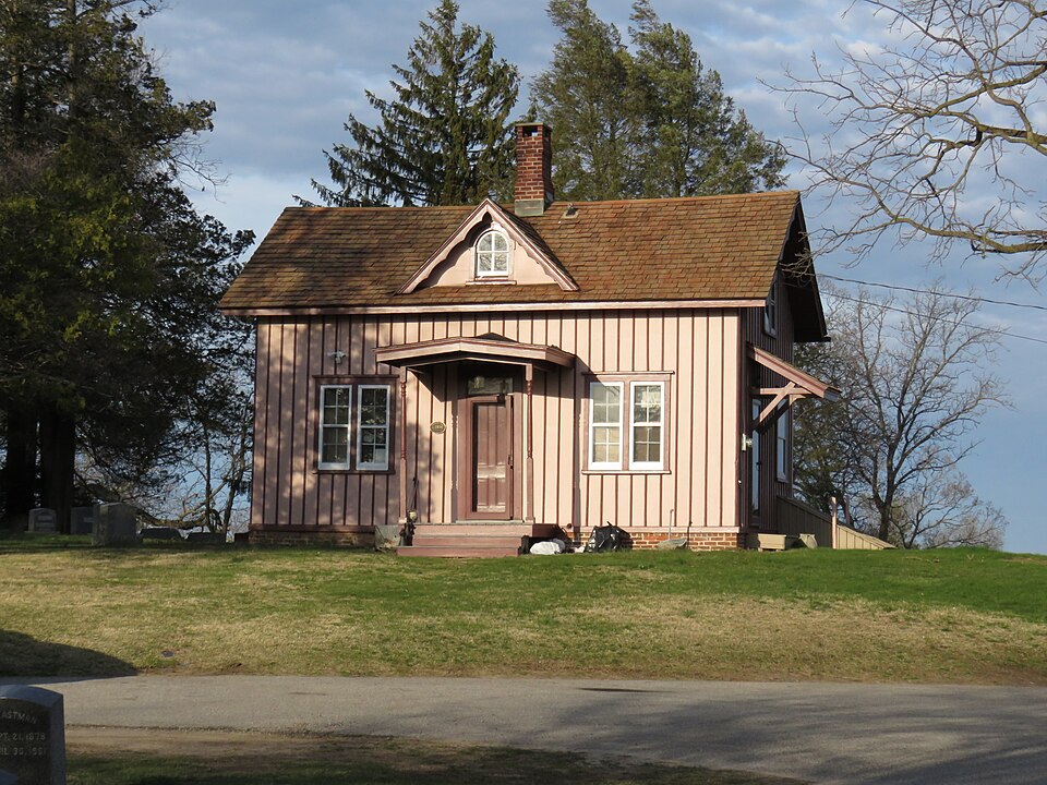Photograph of Toll Gate House