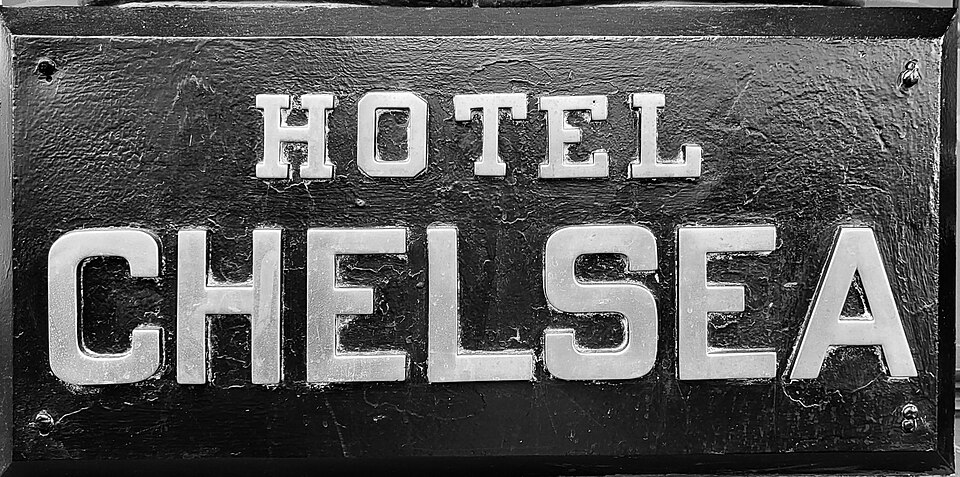 Photograph of Hotel Chelsea