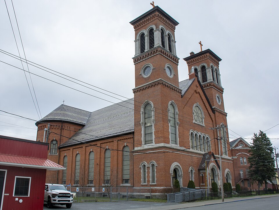Photograph of St. Joseph's Church