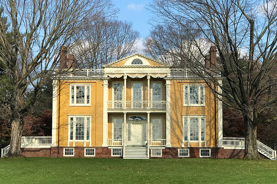 Photograph of Boscobel