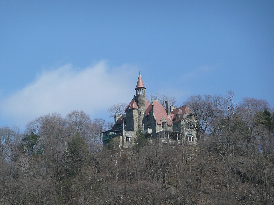 Photograph of Castle Rock
