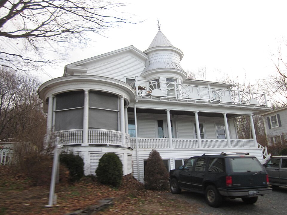 Photograph of Schodack Landing Historic District
