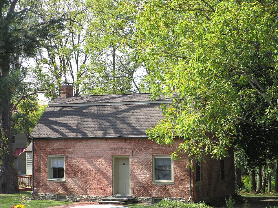 Photograph of DeFreest Homestead