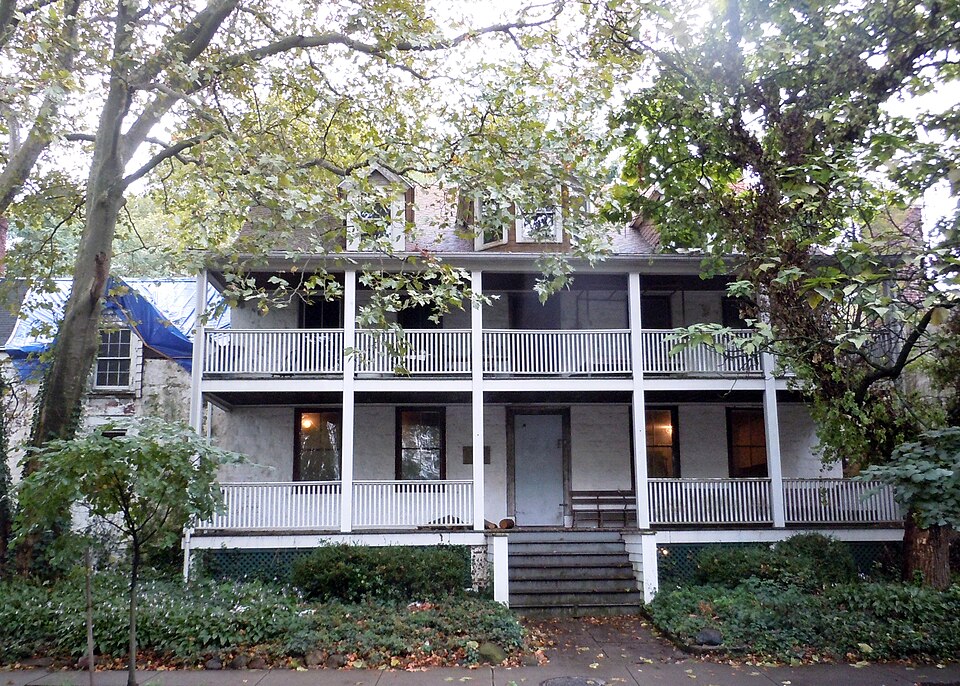 Photograph of Neville House
