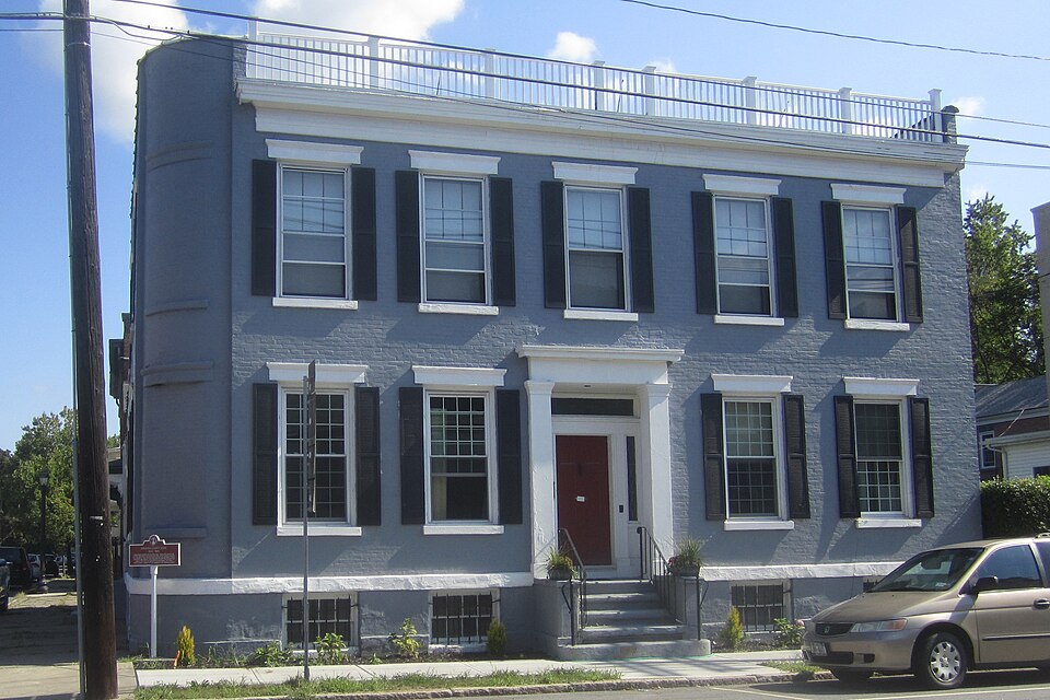 Photograph of Waterford Village Historic District