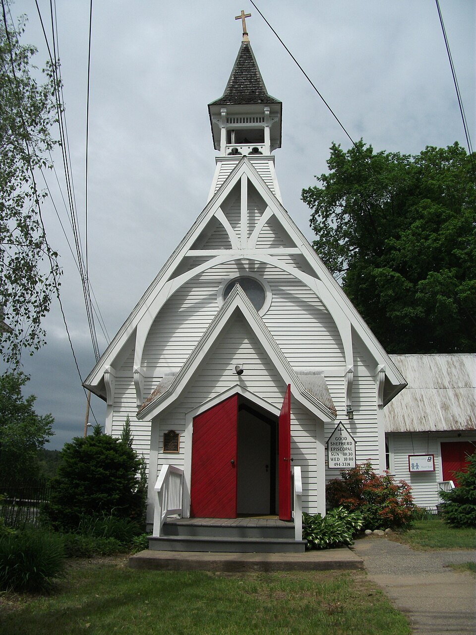 Photograph of Chestertown Historic District