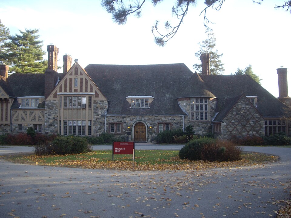 Photograph of John Hartford House