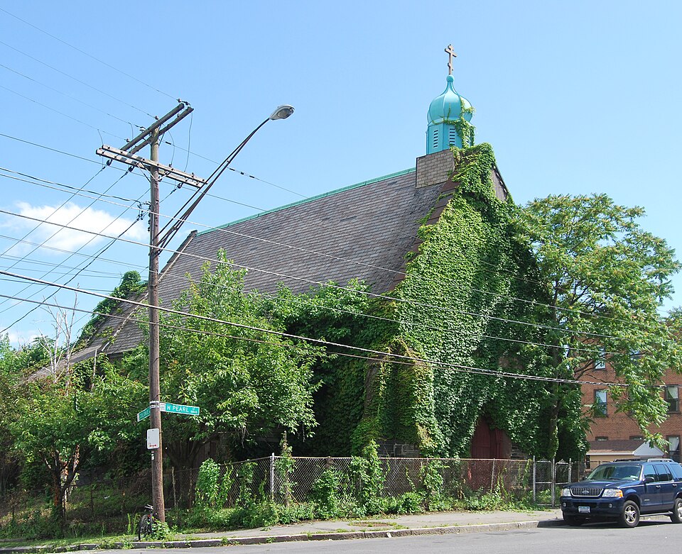 Photograph of Church of the Holy Innocents