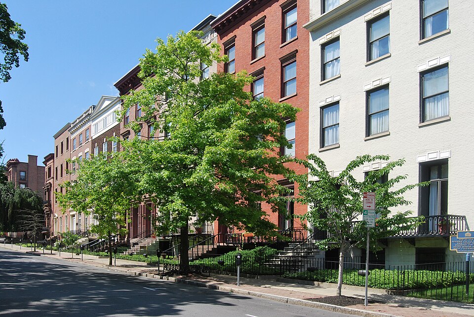 Photograph of Lafayette Park Historic District