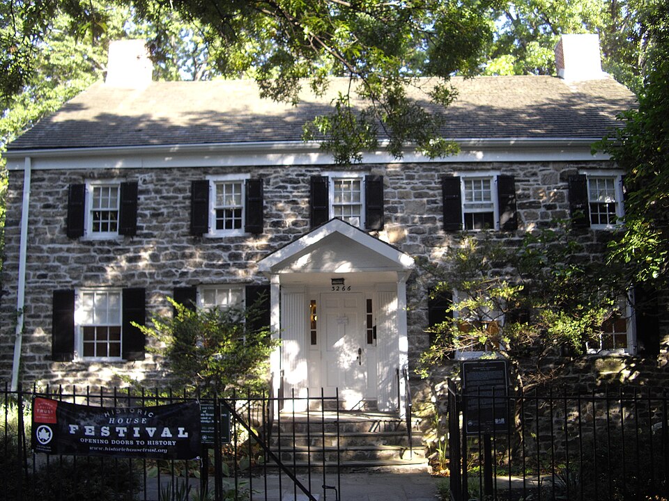 Photograph of Valentine-Varian House