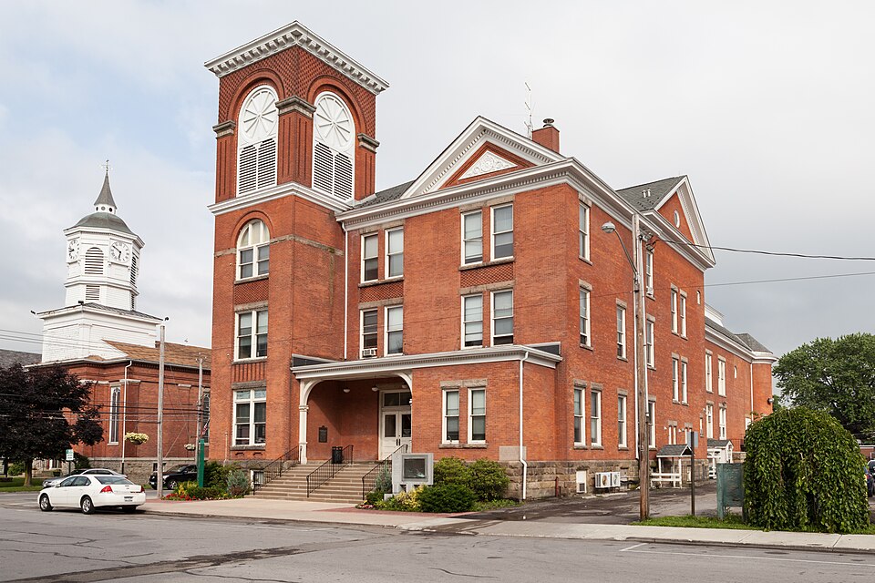 Photograph of Fredonia Commons Historic District