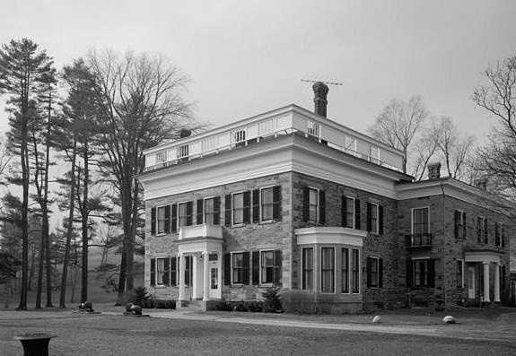 Photograph of Hatheway Homestead