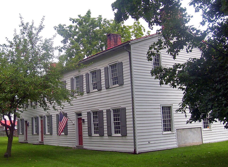 Photograph of Elmendorph Inn