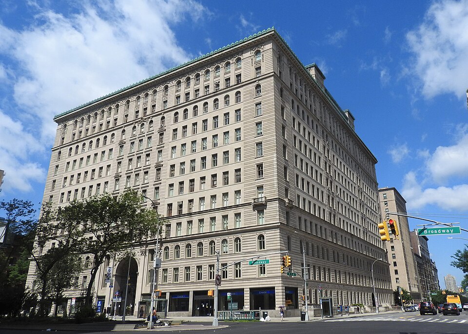 Photograph of The Apthorp