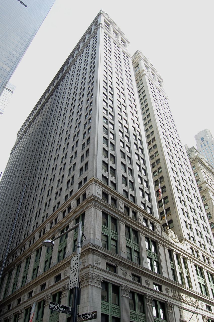 Photograph of Equitable Building