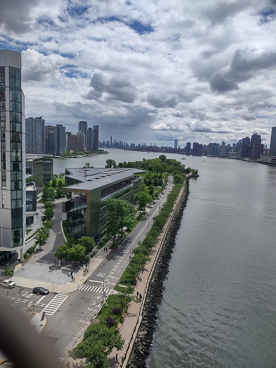 Photograph of Queensboro Bridge