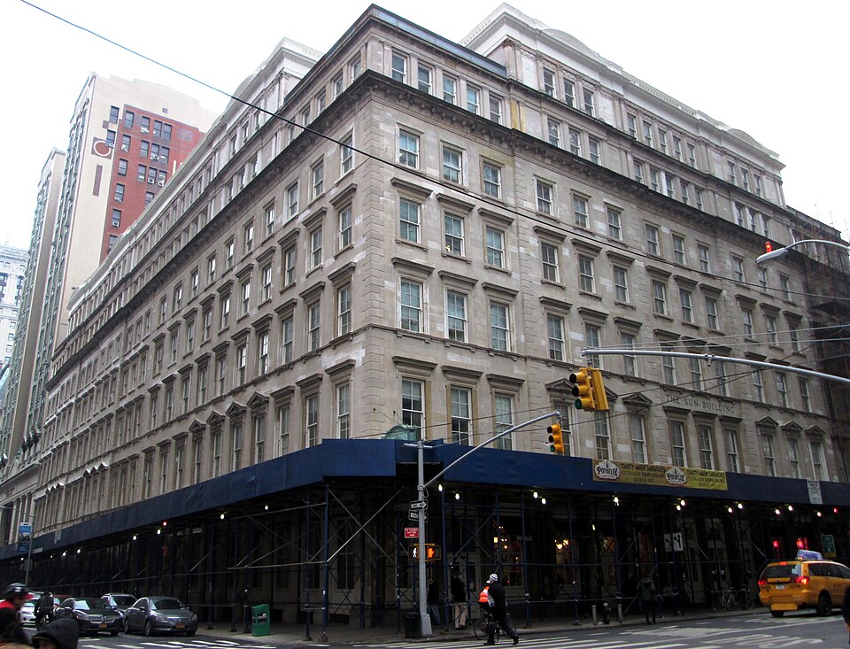 Photograph of 280 Broadway