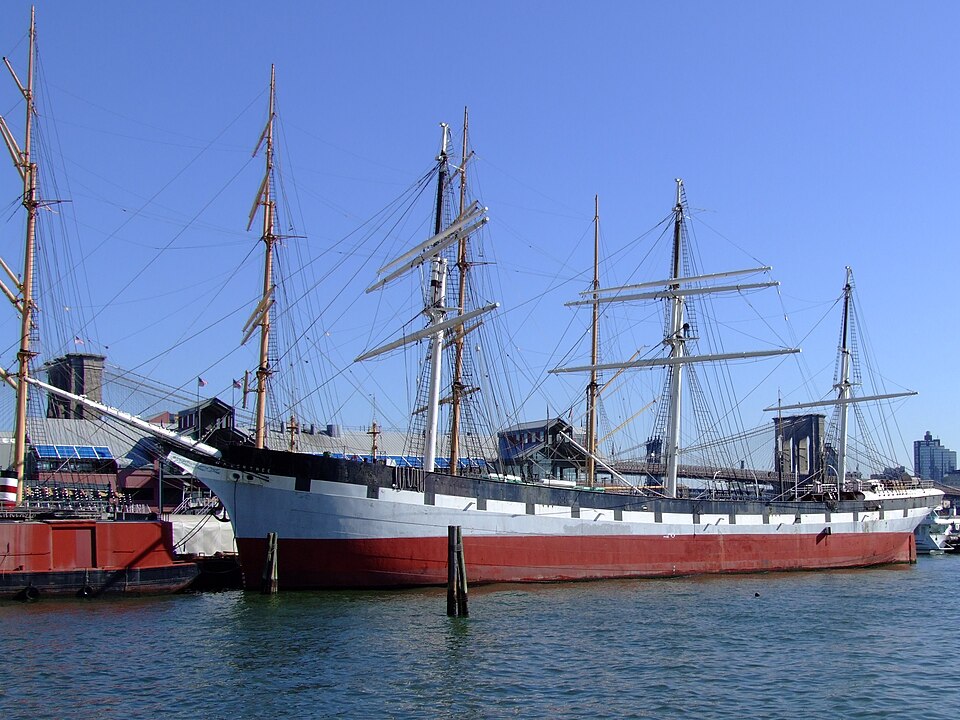 Photograph of Wavertree