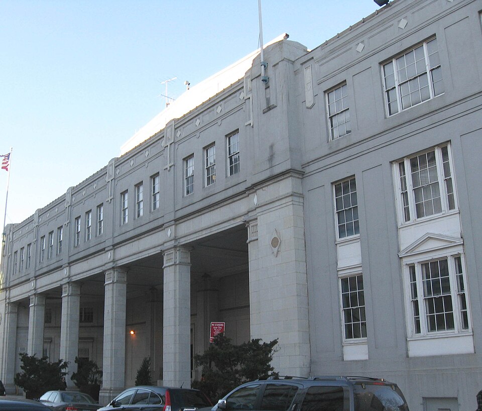Photograph of Kaufman Astoria Studios
